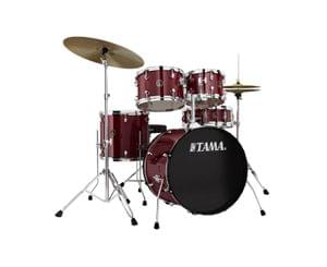 1552900221707-566-Tama-Drum-Set-Both-Sides-Heads-With-Drum-Throne-,Color-,-BK,-HLB,-RDS,-(RM50YH5 - RDS-RDS)-1.jpg